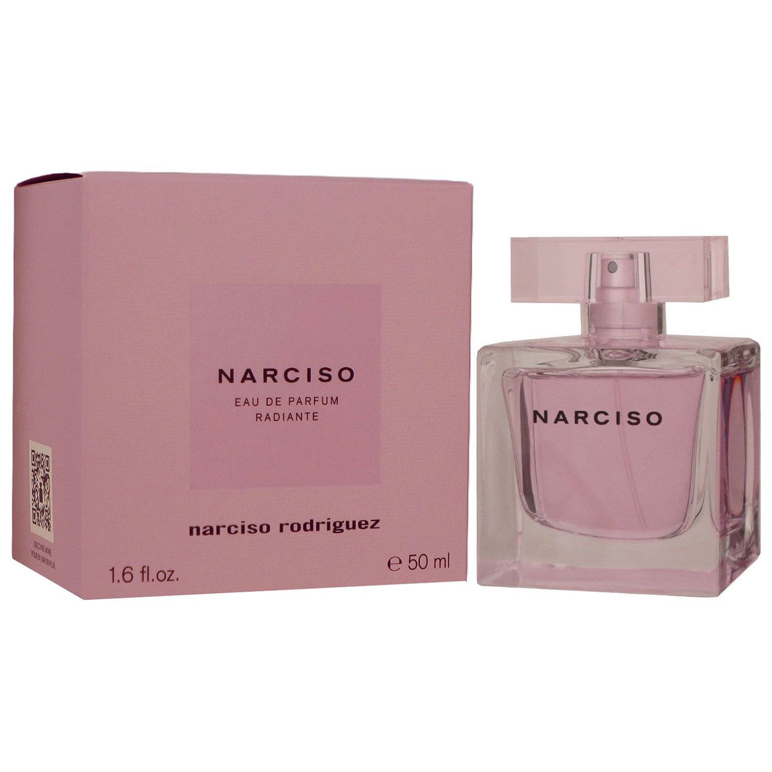 B WARE Narciso Rodriguez Narciso Radiante 50 ml Eau de Parfum EDP