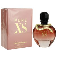 B WARE Paco Rabanne Pure XS for Her 80 ml Eau de Parfum