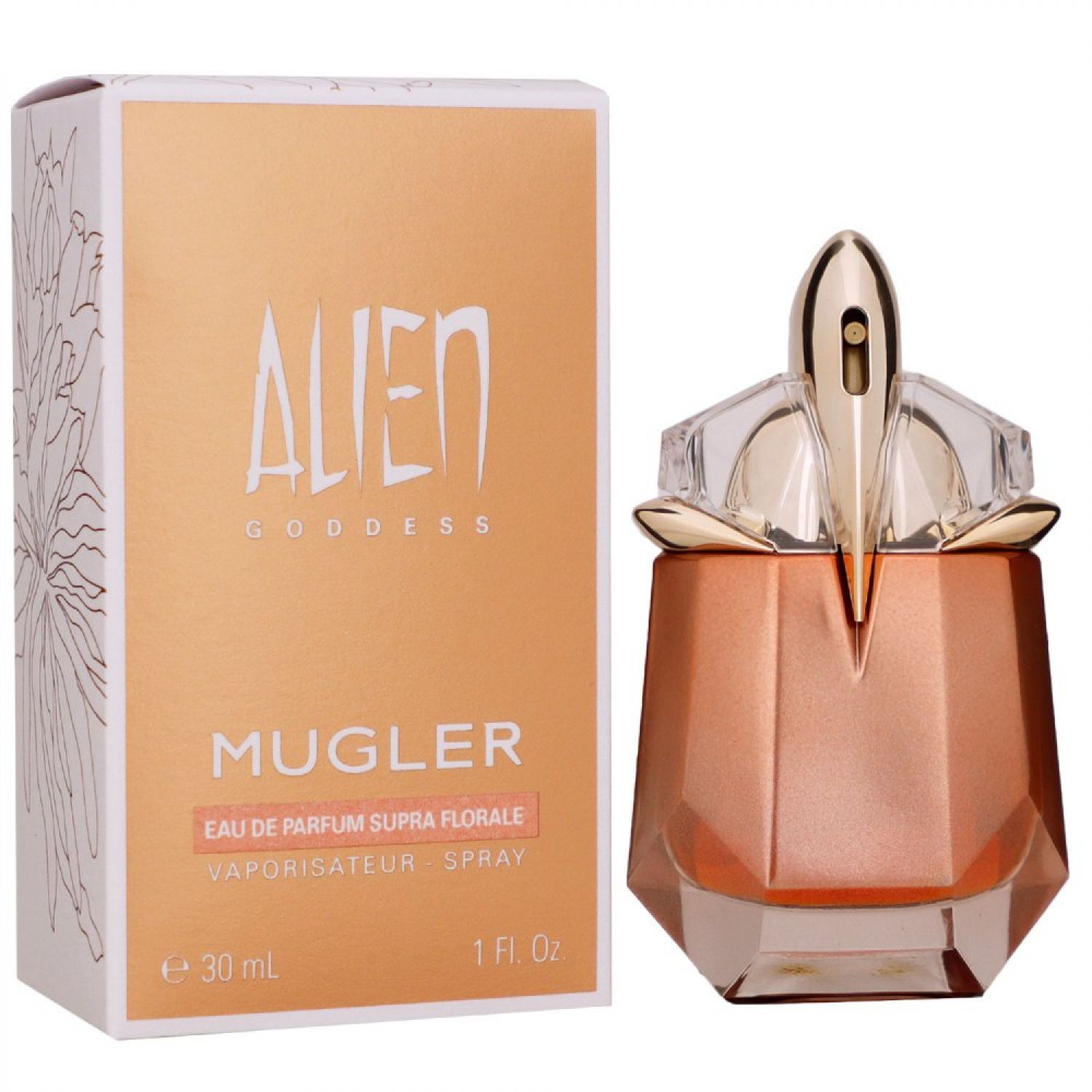 B WARE Thierry Mugler Alien Goddess Supra Florale 30 ml