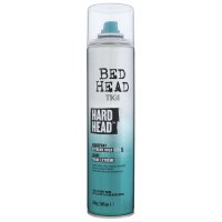 B WARE Tigi Bed Head Hard Head Hairspray extrem hold 