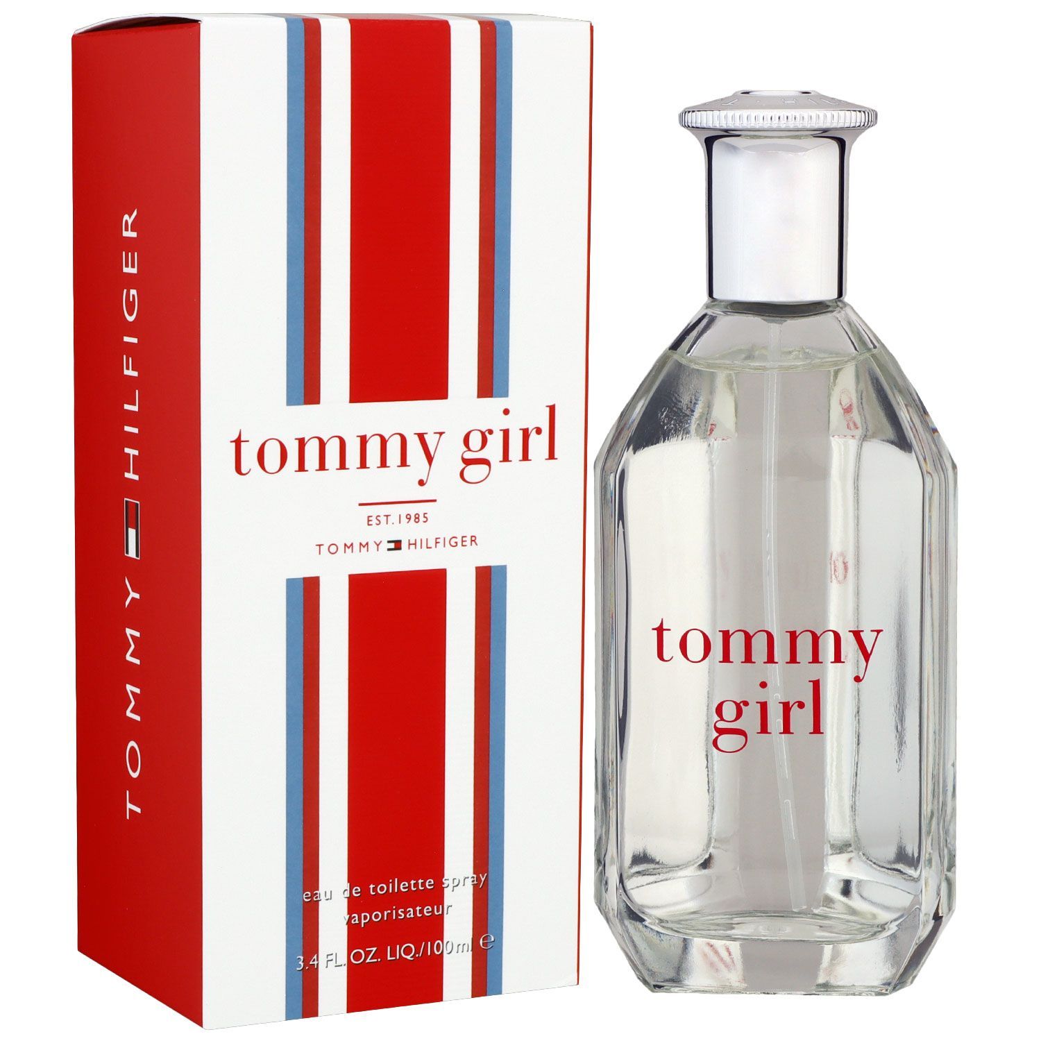B WARE Tommy Hilfiger Tommy Girl 100 ml Eau de Toilette EDT