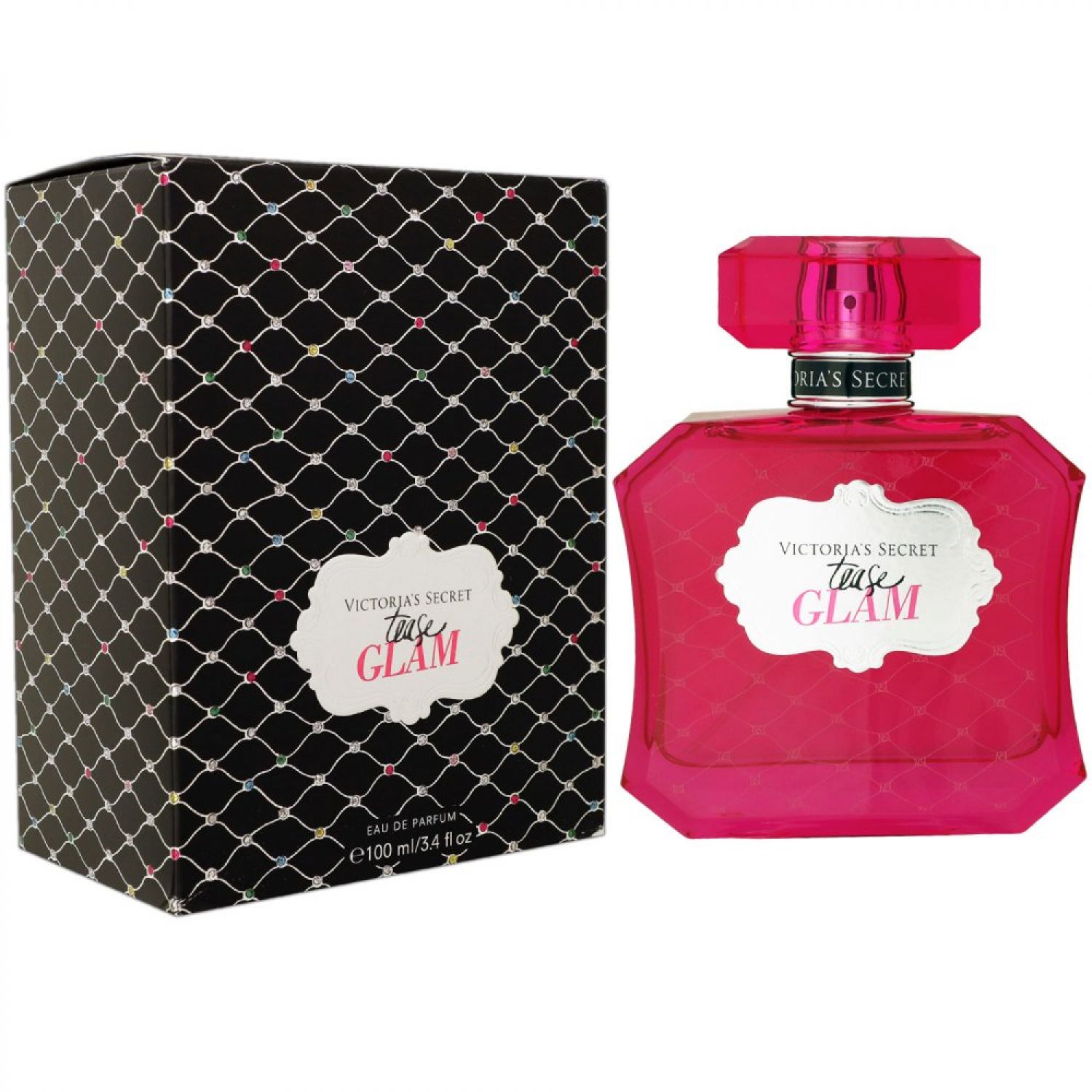 B WARE Victorias Secret Tease Glam 100 ml Eau de Parfum EDP Damenparfum Damen Parfum