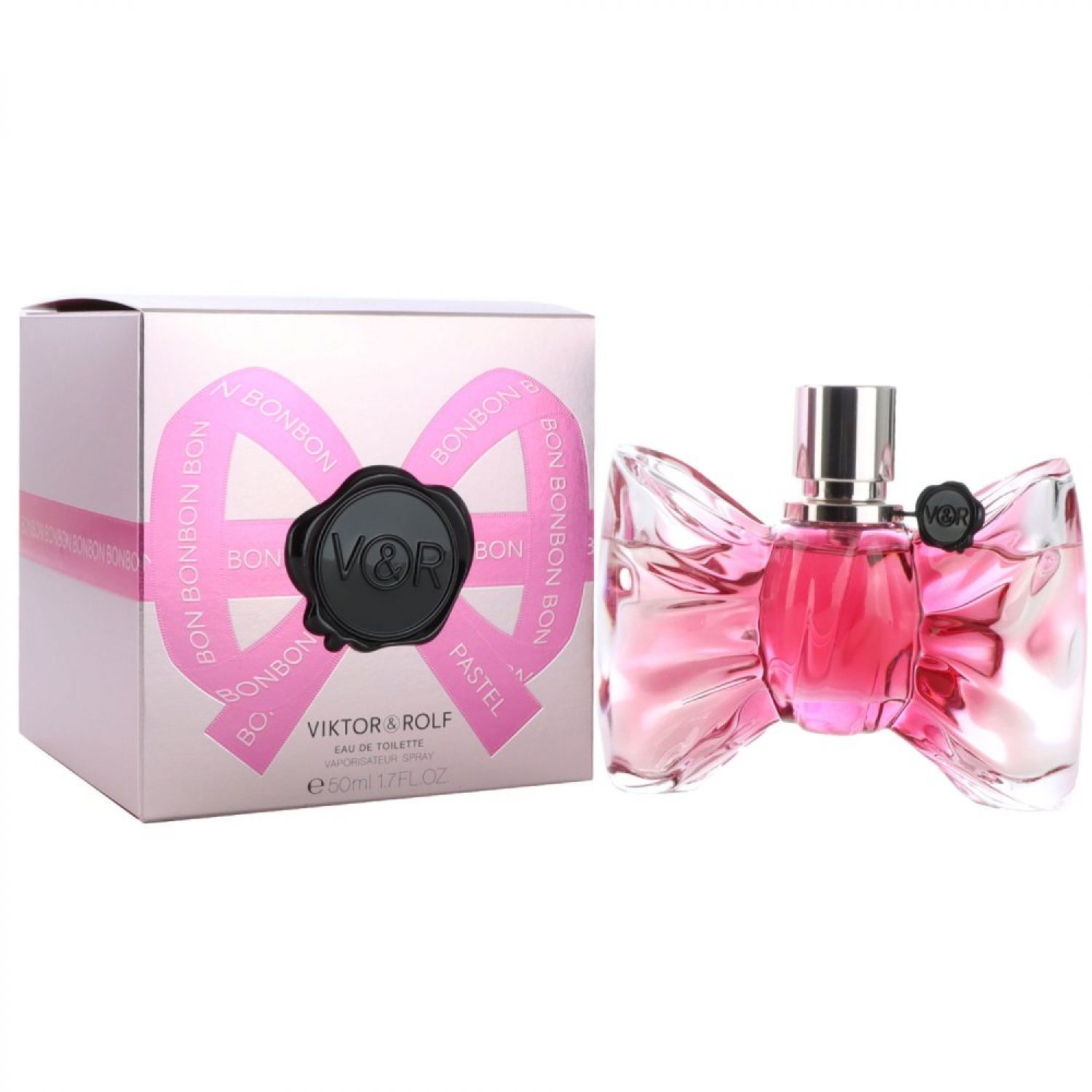 B WARE Viktor & Rolf Bonbon Pastel 50 ml Eau de Toilette EDT Damenduft