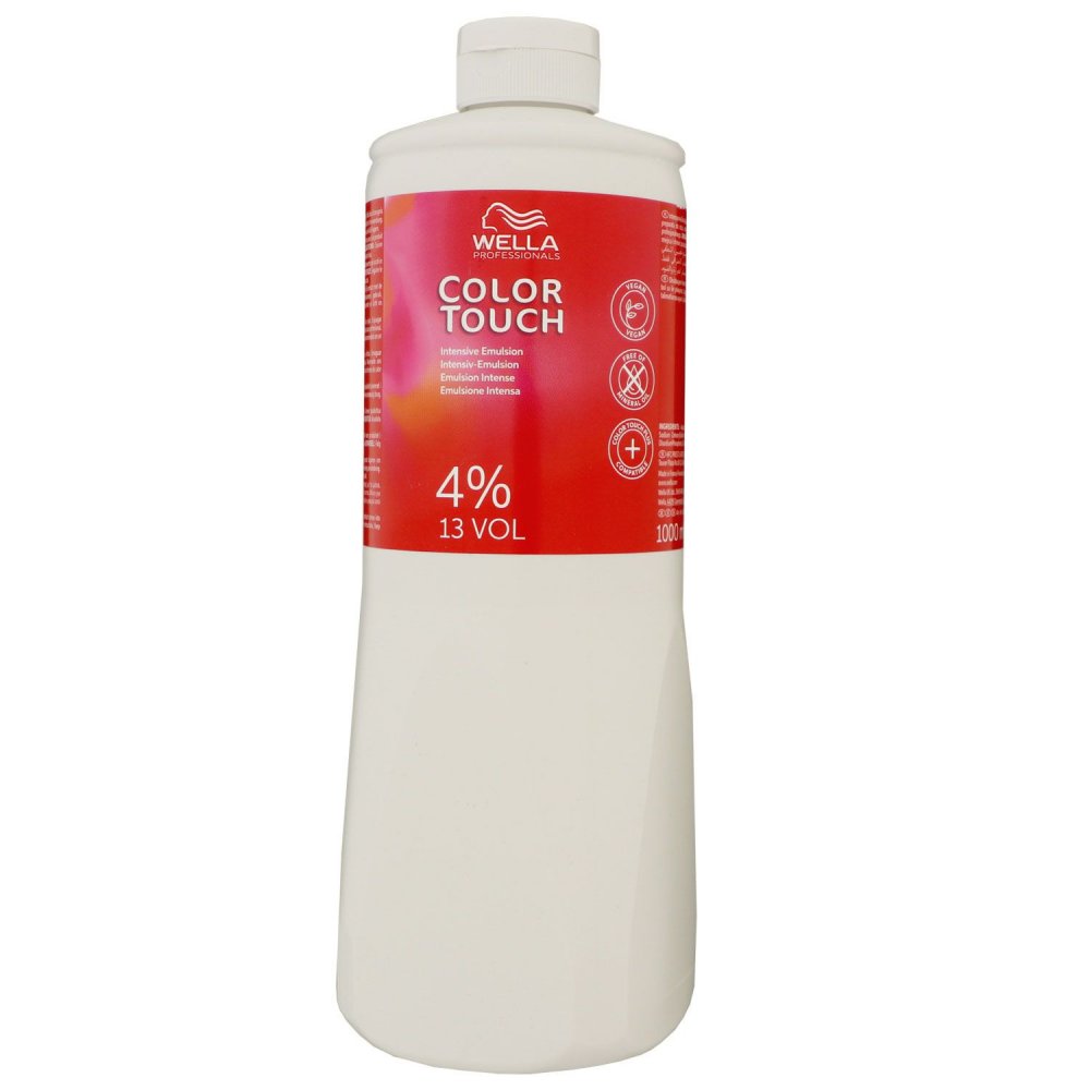 B WARE Wella Color Touch 4 % H2O2 Entwickler Lösung
