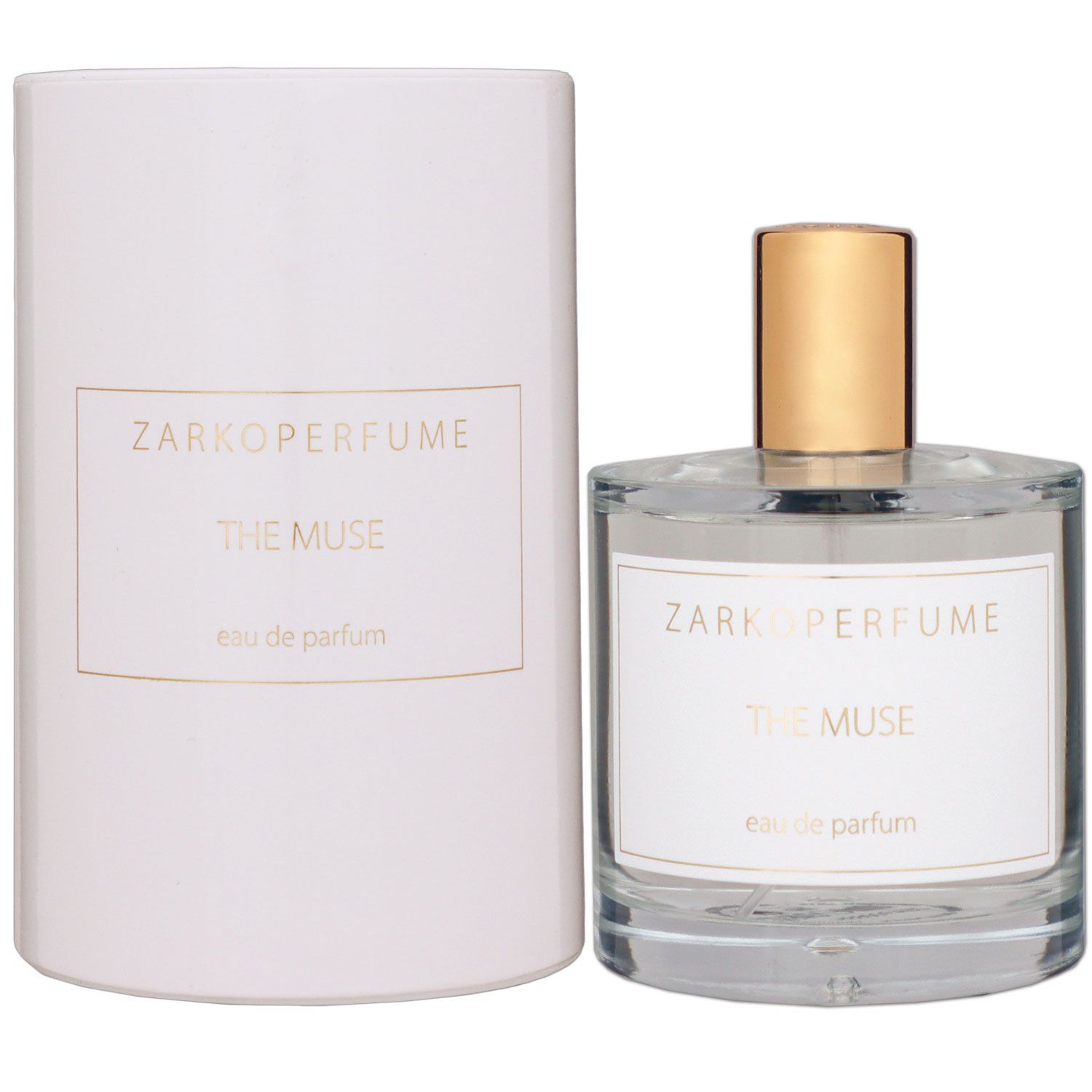 B WARE Zarkoperfume The Muse 100 ml Zarko Eau de Parfum EDP Unisexparfum
