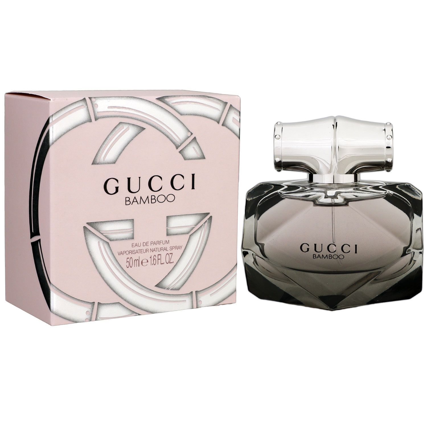 B Ware Gucci Bamboo 50 ml Eau de Parfum EDP Damenparfum