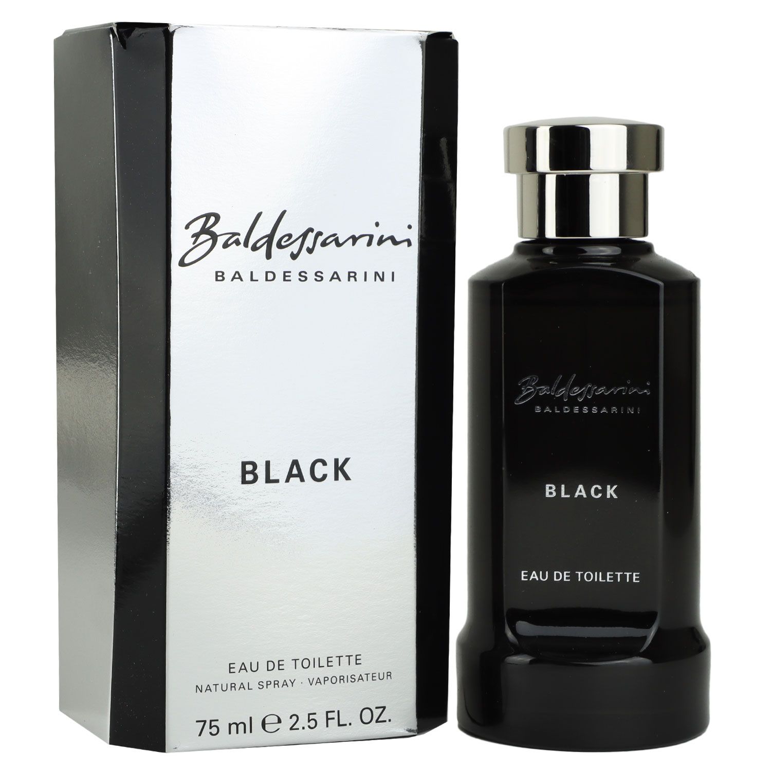 Baldessarini Baldessarini Black 75 ml Eau de Toilette EDT Herrenduft