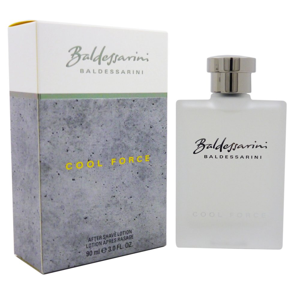 Baldessarini Cool Force 90 ml After Shave Lotion bei Riemax