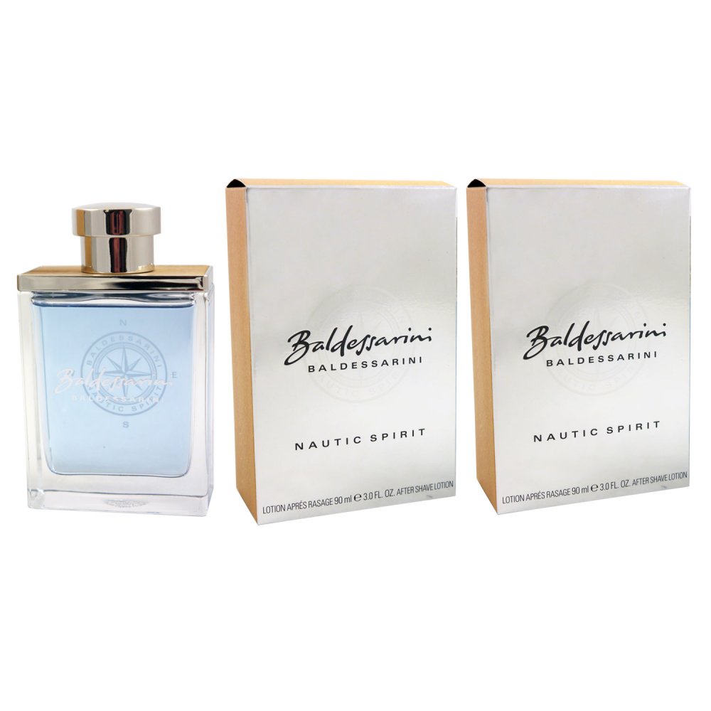 Baldessarini Nautic Spirit 2 x 90 ml Aftershave AS bei Riemax