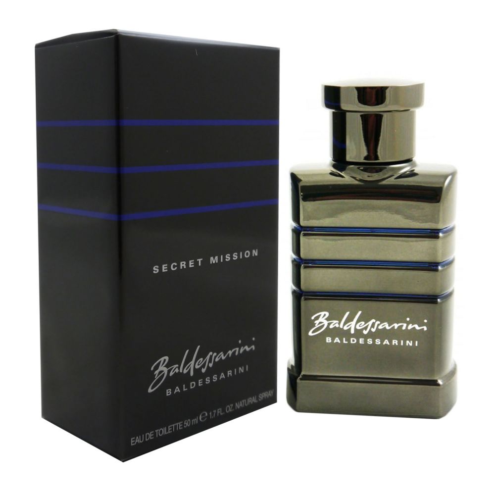 Baldessarini Secret Mission 50 ml Eau de Toilette EDT bei Riemax