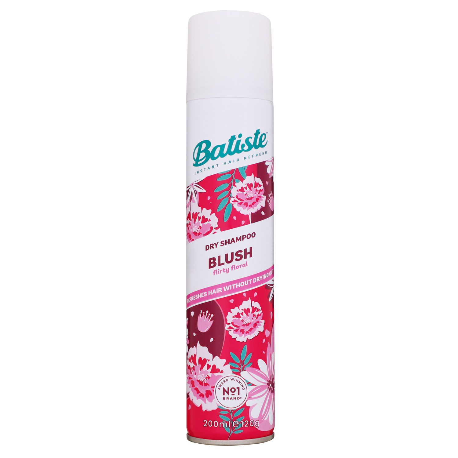 Batiste Blush Floral & Flirty 200 ml Trockenshampoo