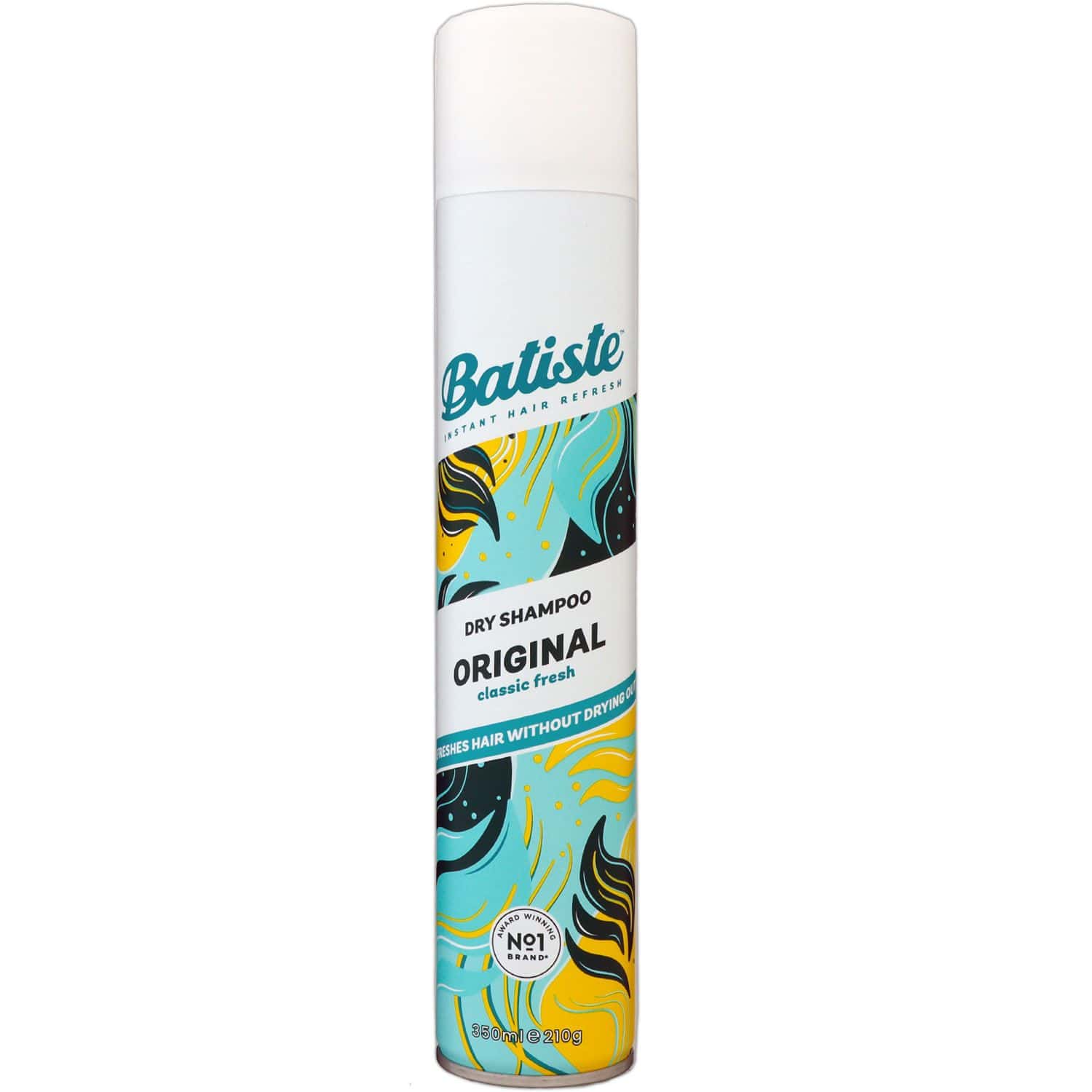 Batiste Original Classic Fresh 350 ml Trockenshampoo