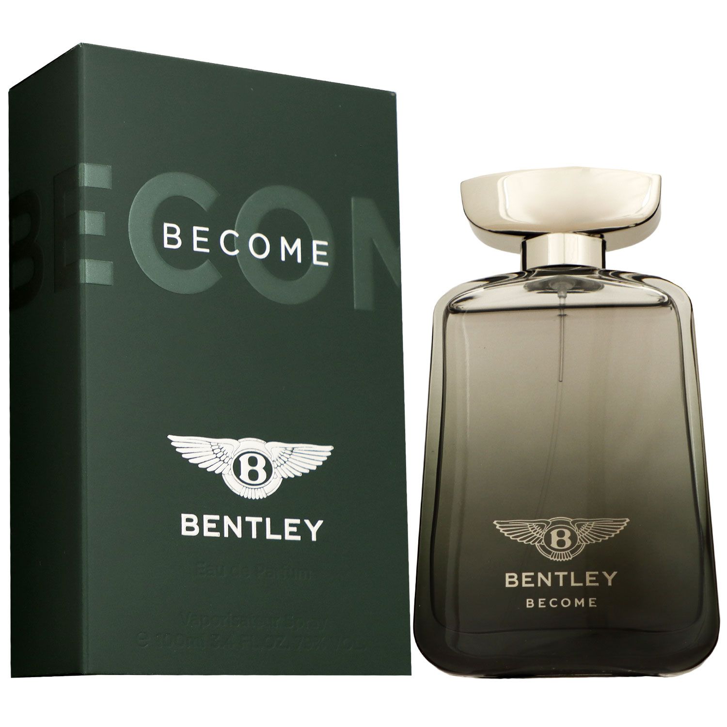 Bentley Become 100 ml Eau de Parfum EDP Herrenparfum Herren Parfum