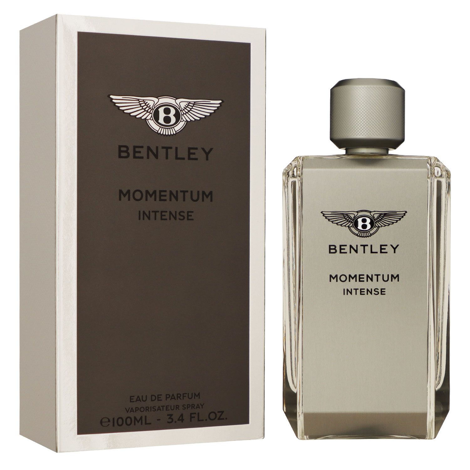 Bentley Momentum Intense for Men - Man 100 ml Eau de Parfum EDP