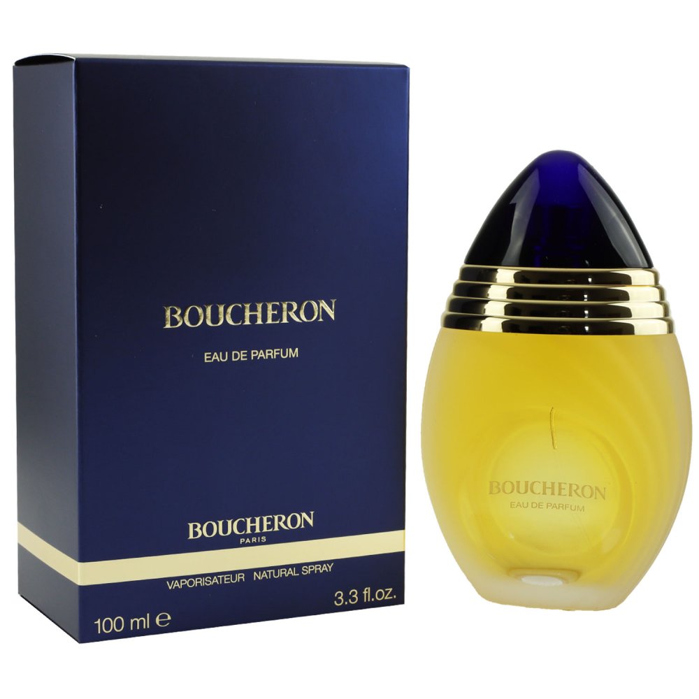 Boucheron Boucheron 100 ml Eau de Parfum EDP OVP NEU be