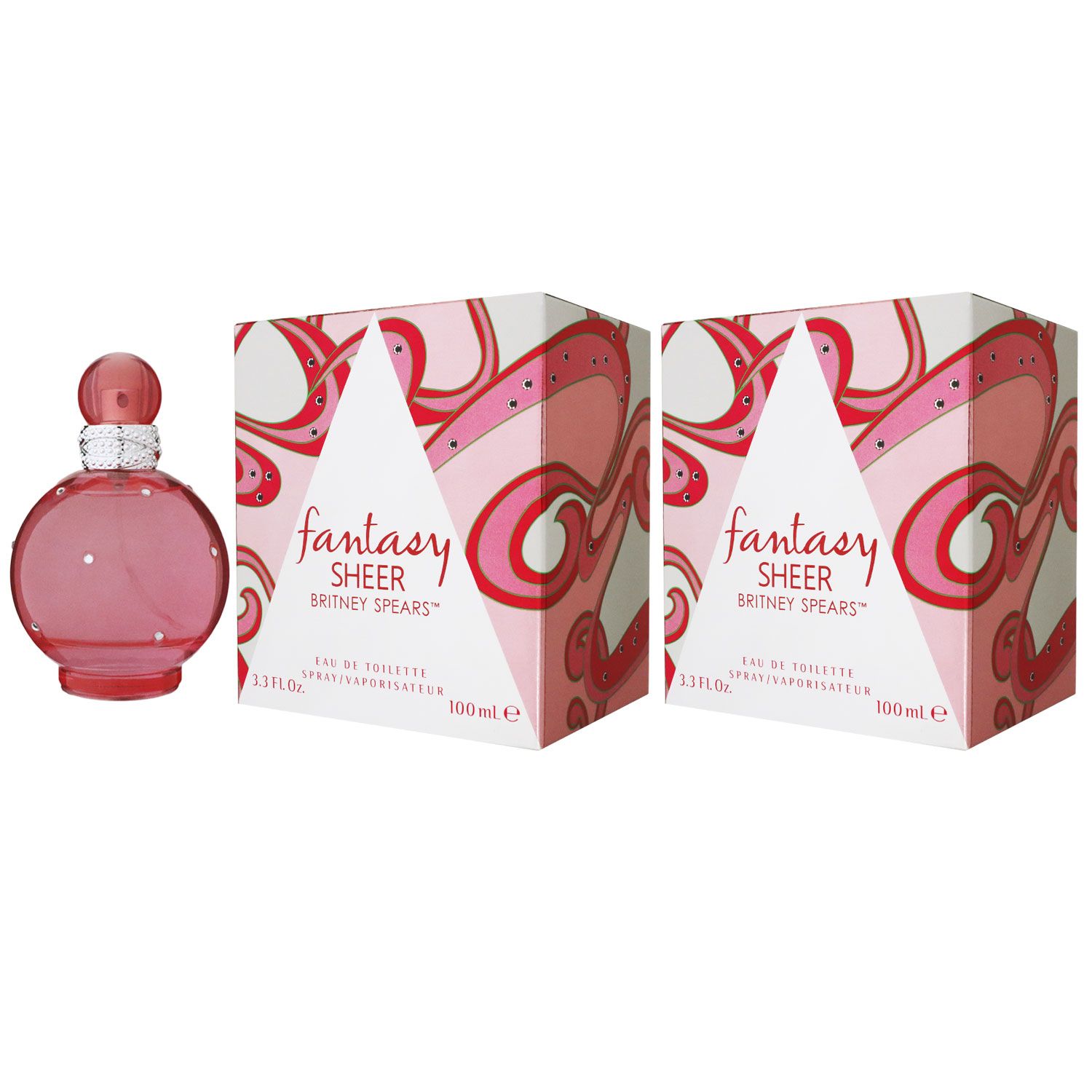Britney Spears Hidden Fantasy Eau De Parfum (donna) 100 Ml - Casa Del Profumo - Profumeria Premium Con Fragranze Esclusive E Cosmetici Di Lusso A Prezzi Vantaggiosi - Foto 7