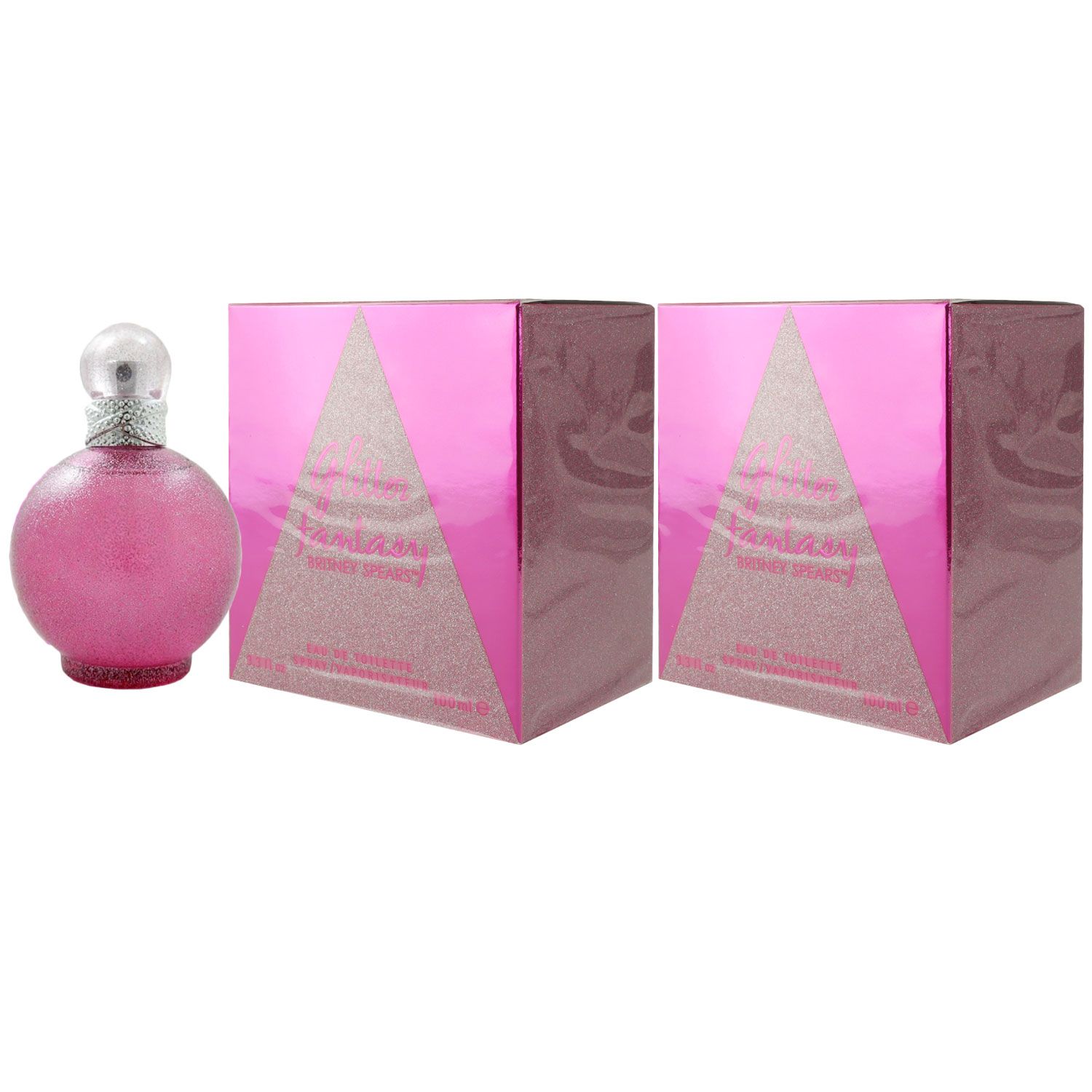 Britney spears discount glitter fantasy 100ml