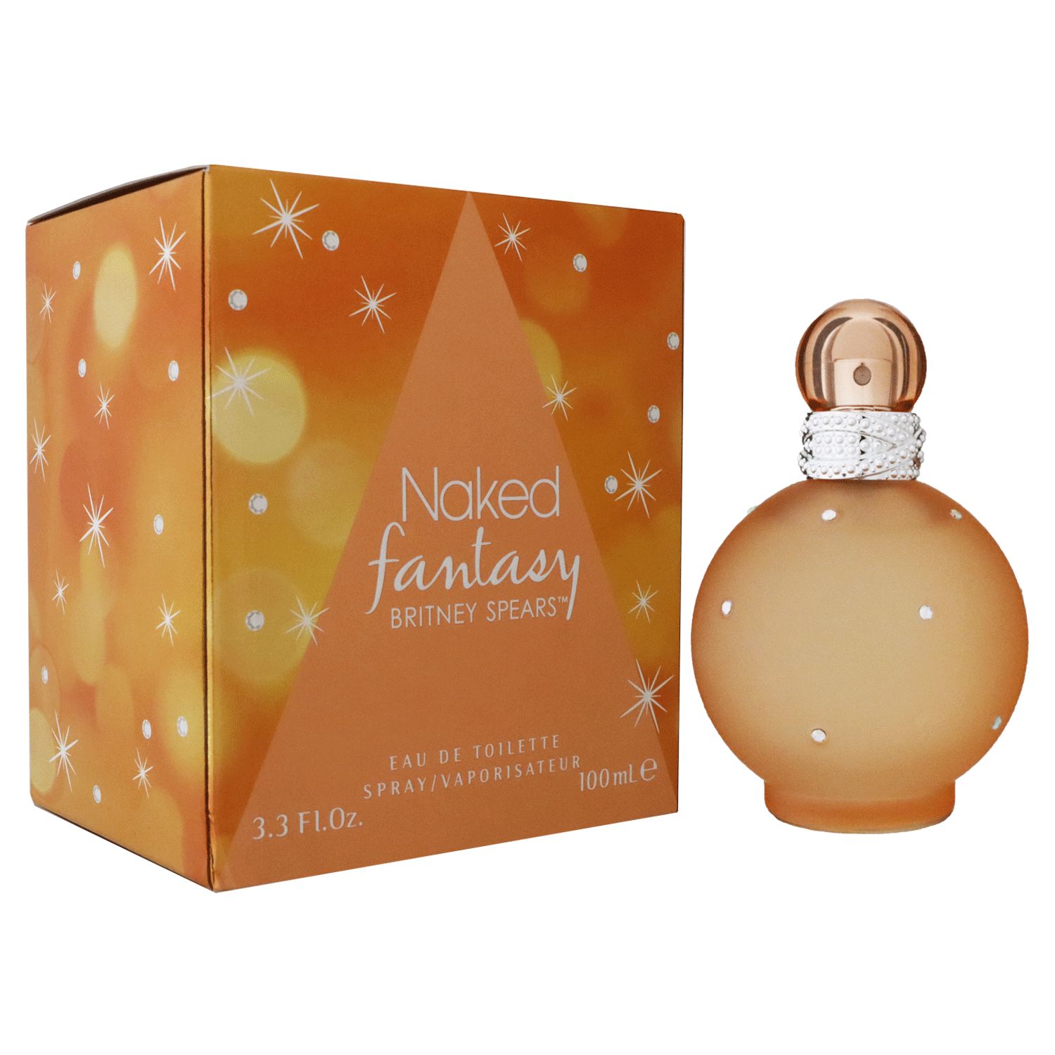 Britney Spears Naked Fantasy Ml Eau De Toilette Edt