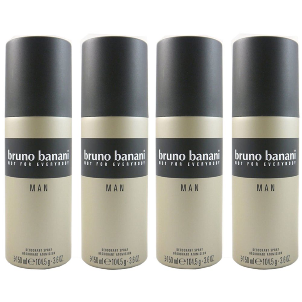 Bruno Banani Man Men X Ml Deospray Deodorant Set Bei Riemax