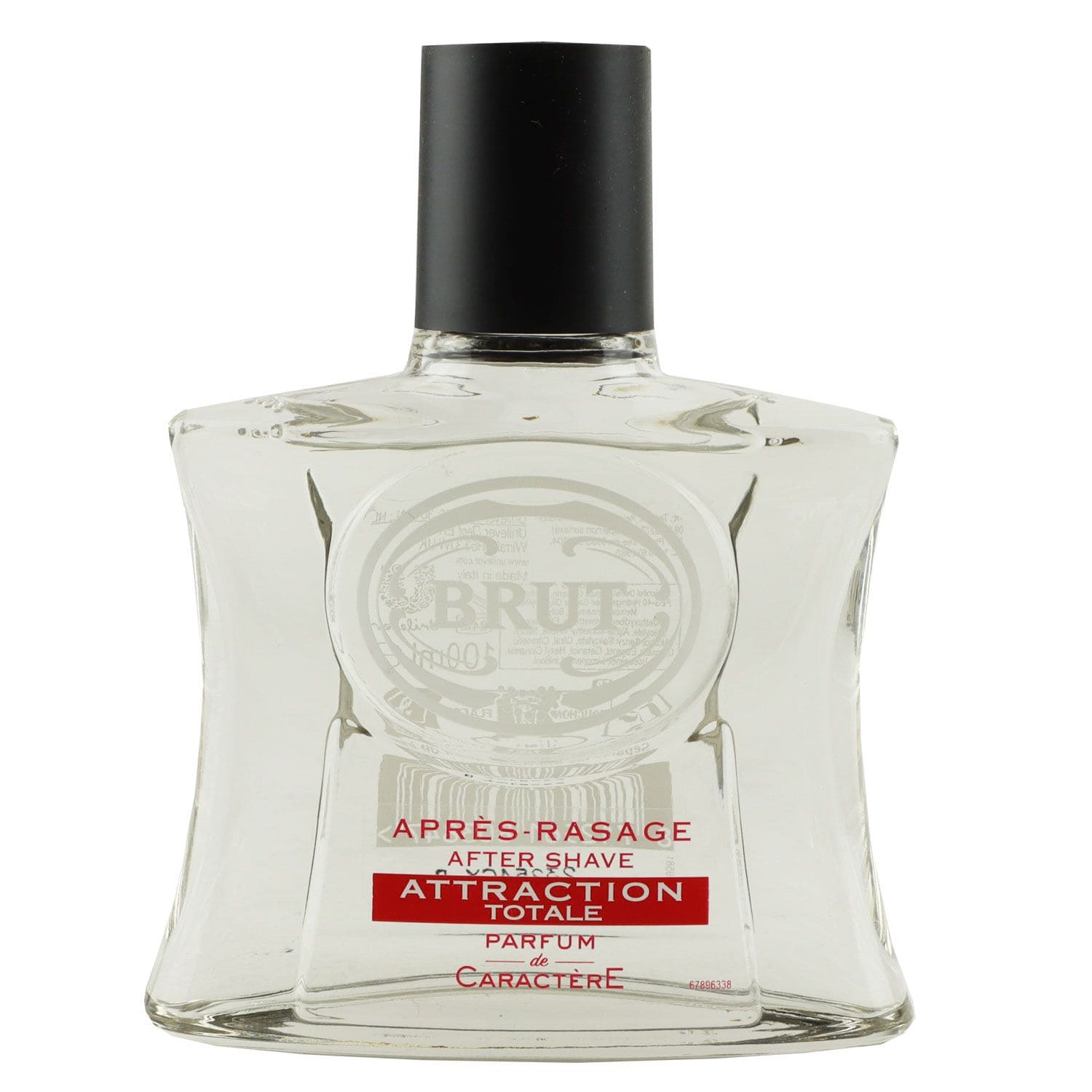 Brut Attraction Totale 100 ml Aftershave After Shave be