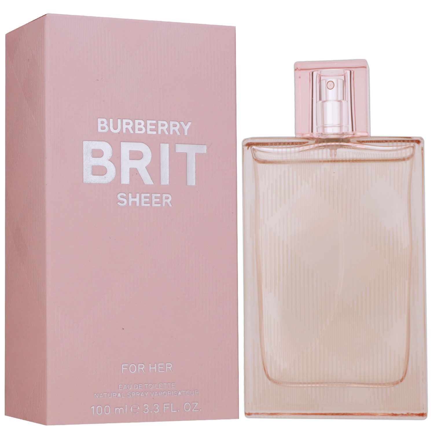Parfüm Burberry Damenduft BURBERRY Eau De Parfum Burberry Goddess
