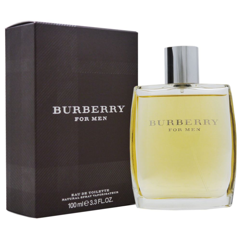 Burberry Classic for Men 100 ml Eau de Toilette EDT Herrenduft Herren Duft
