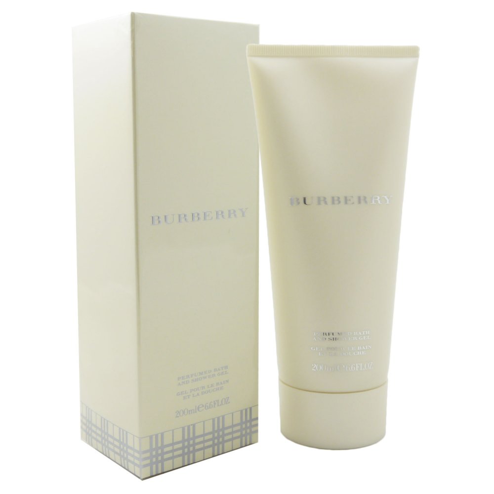 Burberry original outlet shower gel