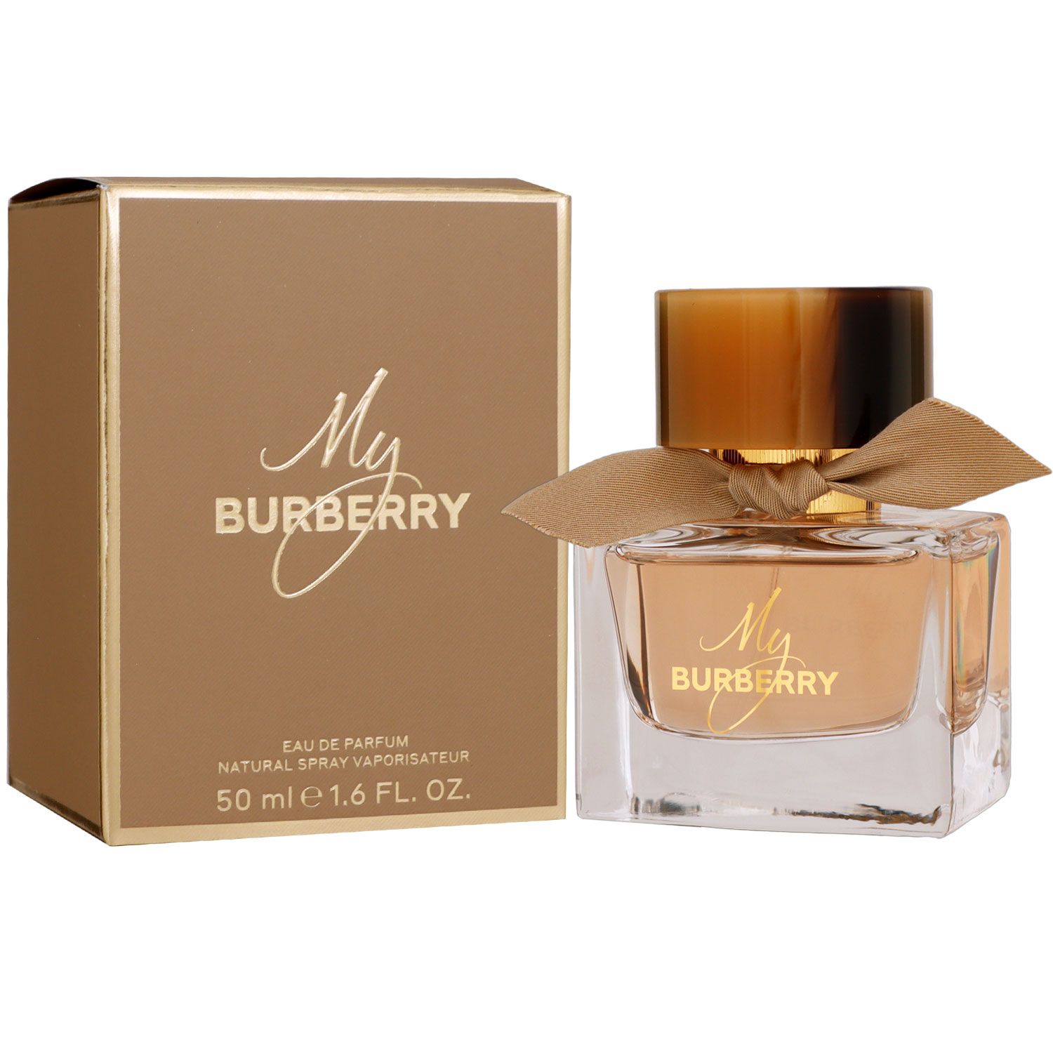 Burberry My Burberry 50 ml Eau de Parfum EDP Damenparfum