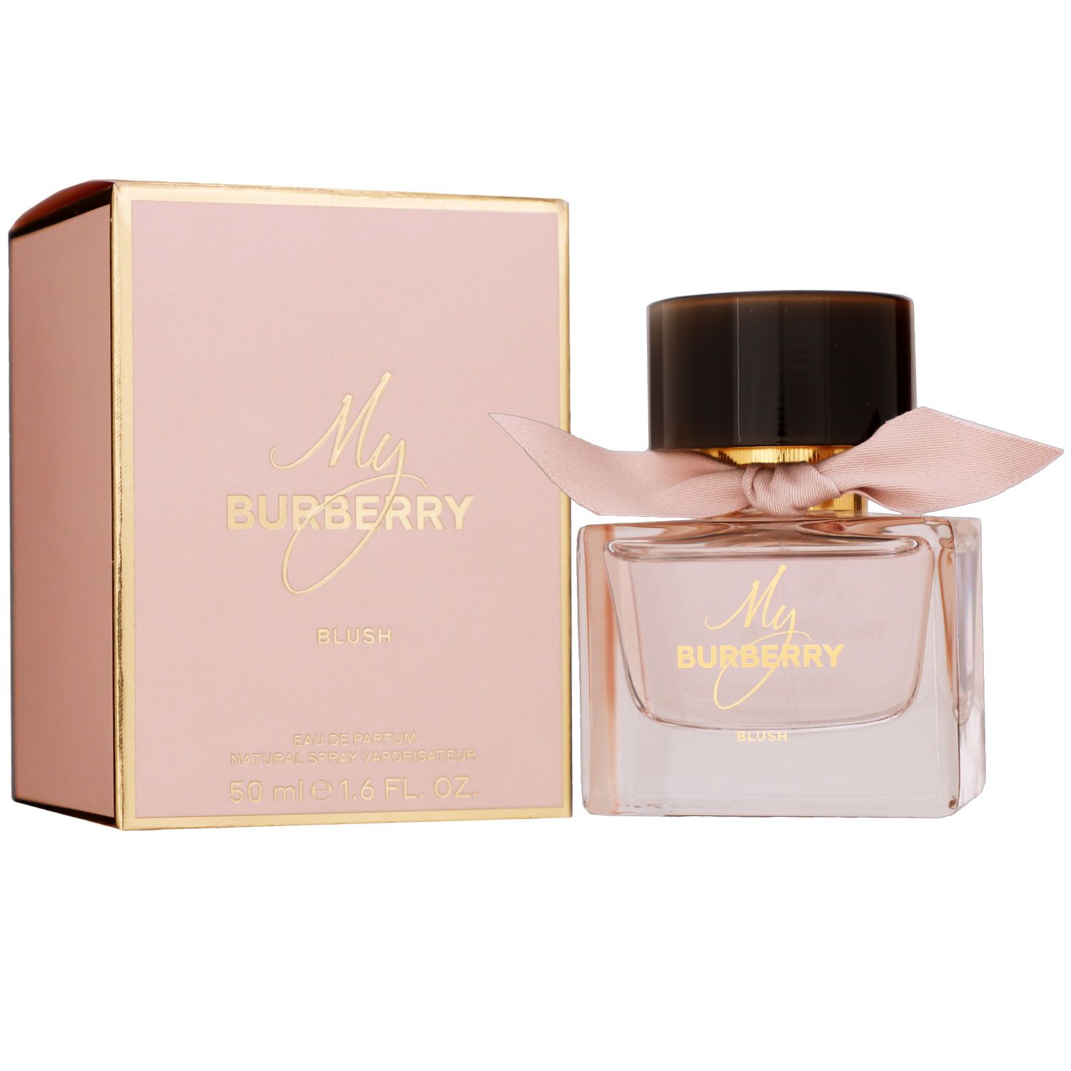 Burberry My Burberry Blush 50 ml Eau de Parfum EDP Damenparfum