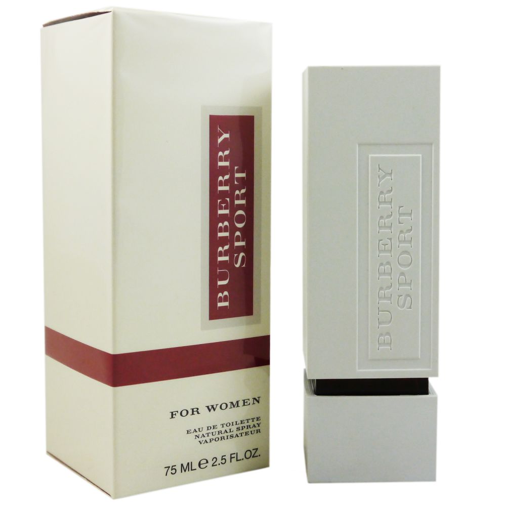 Burberry Sport for Women Woman 75 ml Eau de Toilette EDT bei Riemax