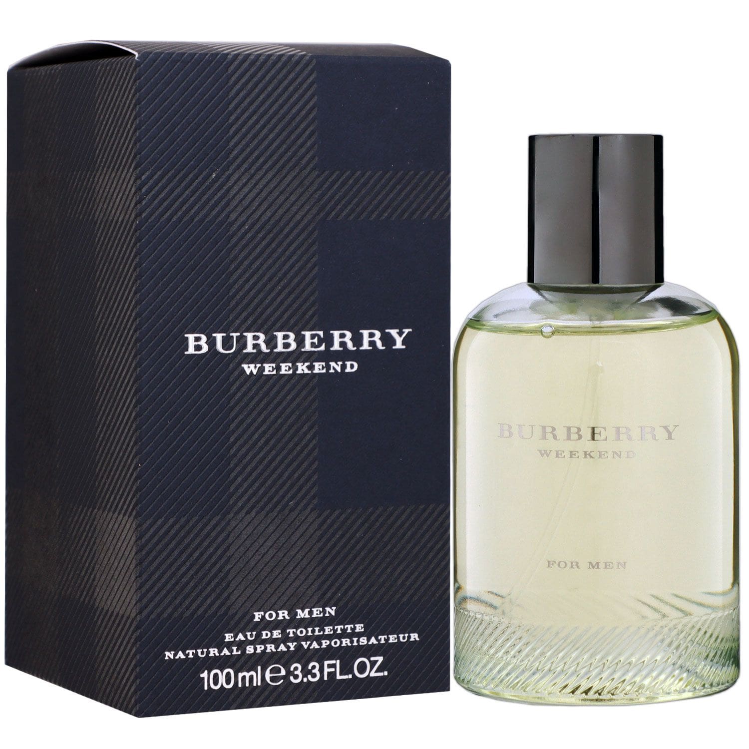 Logo Burberry Weekend Duft Burberry Weekend For Men 100 Ml