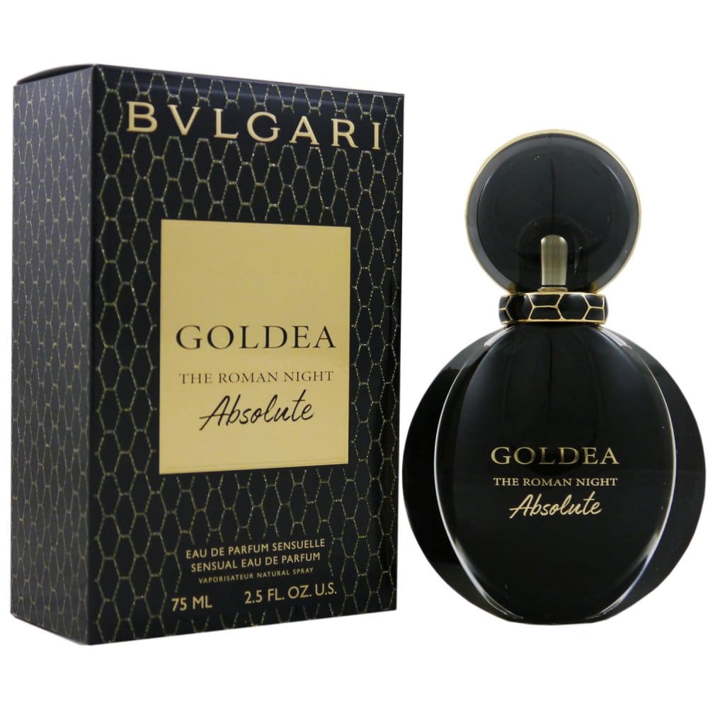 Bvlgari Bulgari Goldea The Roman Night Absolute 75ml EDP bei Riemax