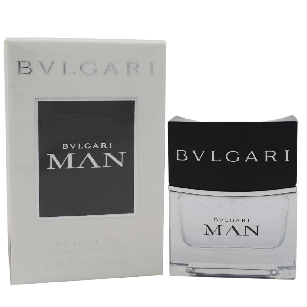 Bvlgari Bulgari Man 30 ml Eau de Toilette EDT bei Riemax
