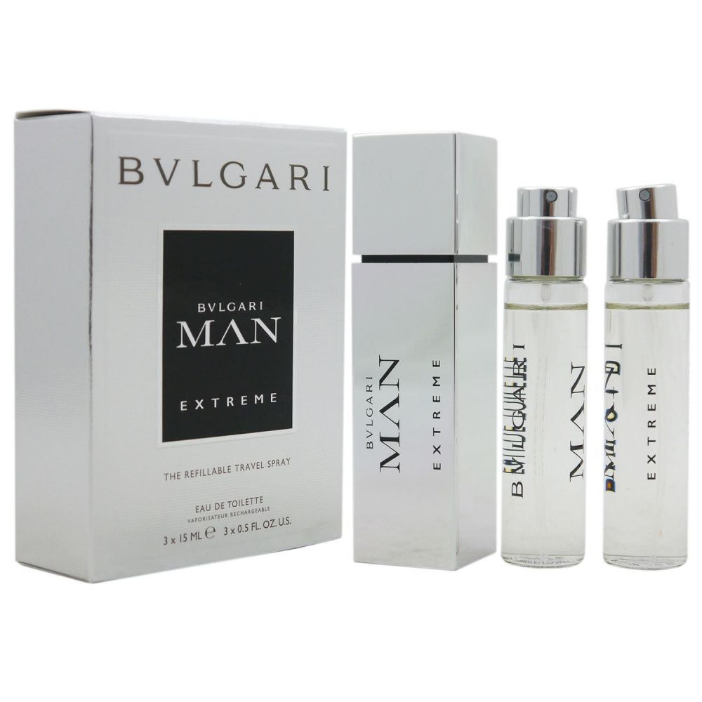 Bvlgari 2024 extreme refill