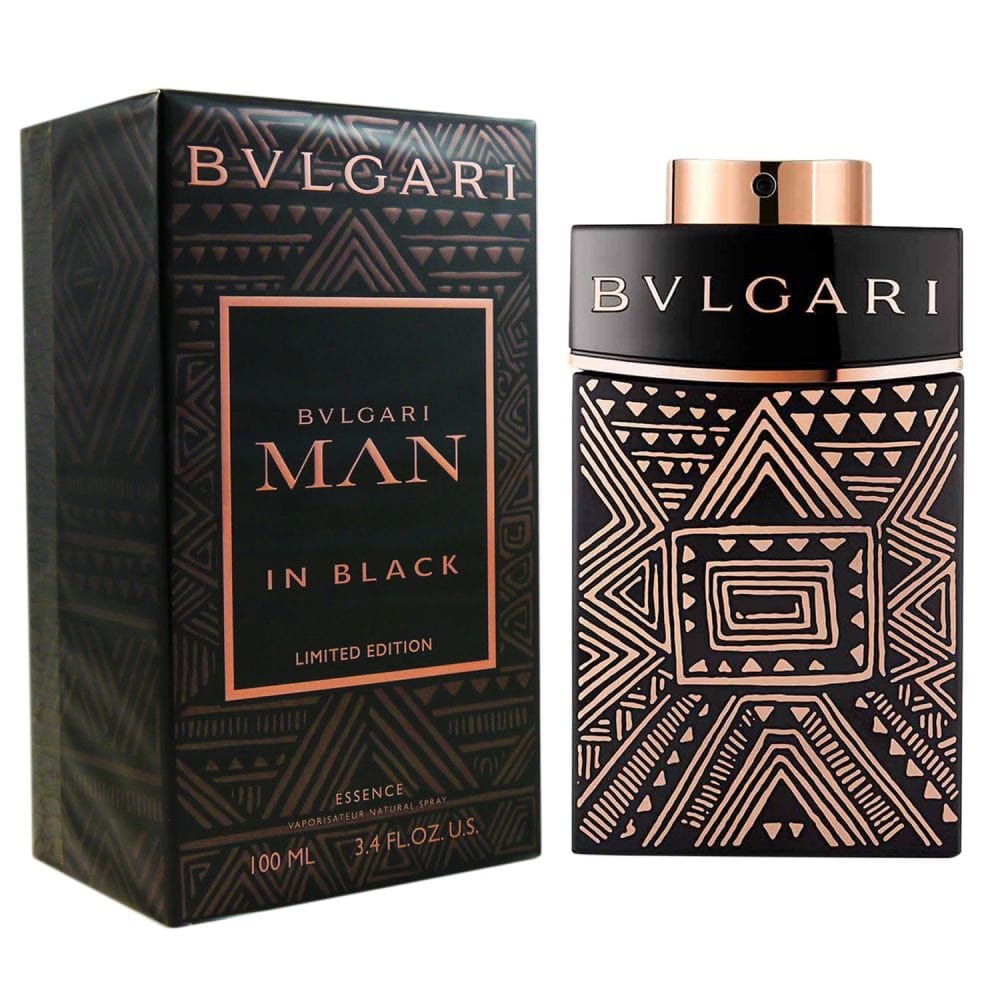 Perfume Bvlgari Man In Black 100 Ml Preisvergleich Bvlgari Man
