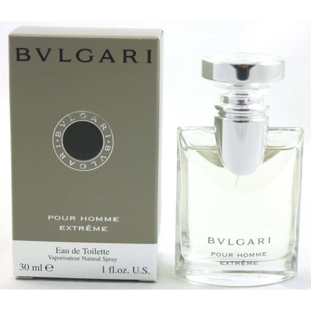 Bvlgari Bulgari Pour Homme Extreme 30 ml Eau de Toilette EDT bei Riemax