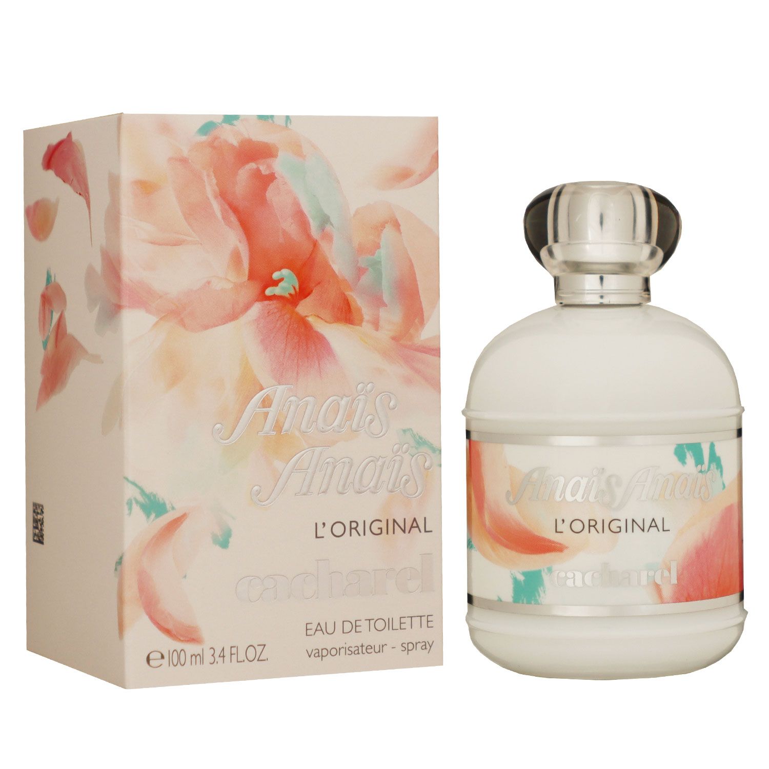 Cacharel Anais Anais L Original 100 ml Eau de Toilette EDT Damenduft
