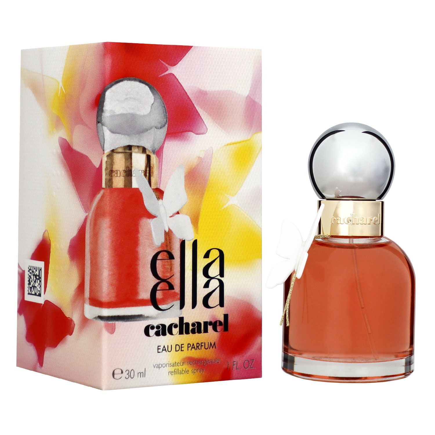 Cacharel Ella Ella 30 ml Eau de Parfum EDP Damenparfum