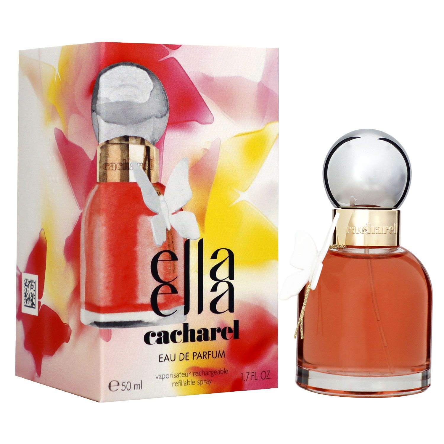 Cacharel Ella Ella 50 ml Eau de Parfum EDP Damenparfum