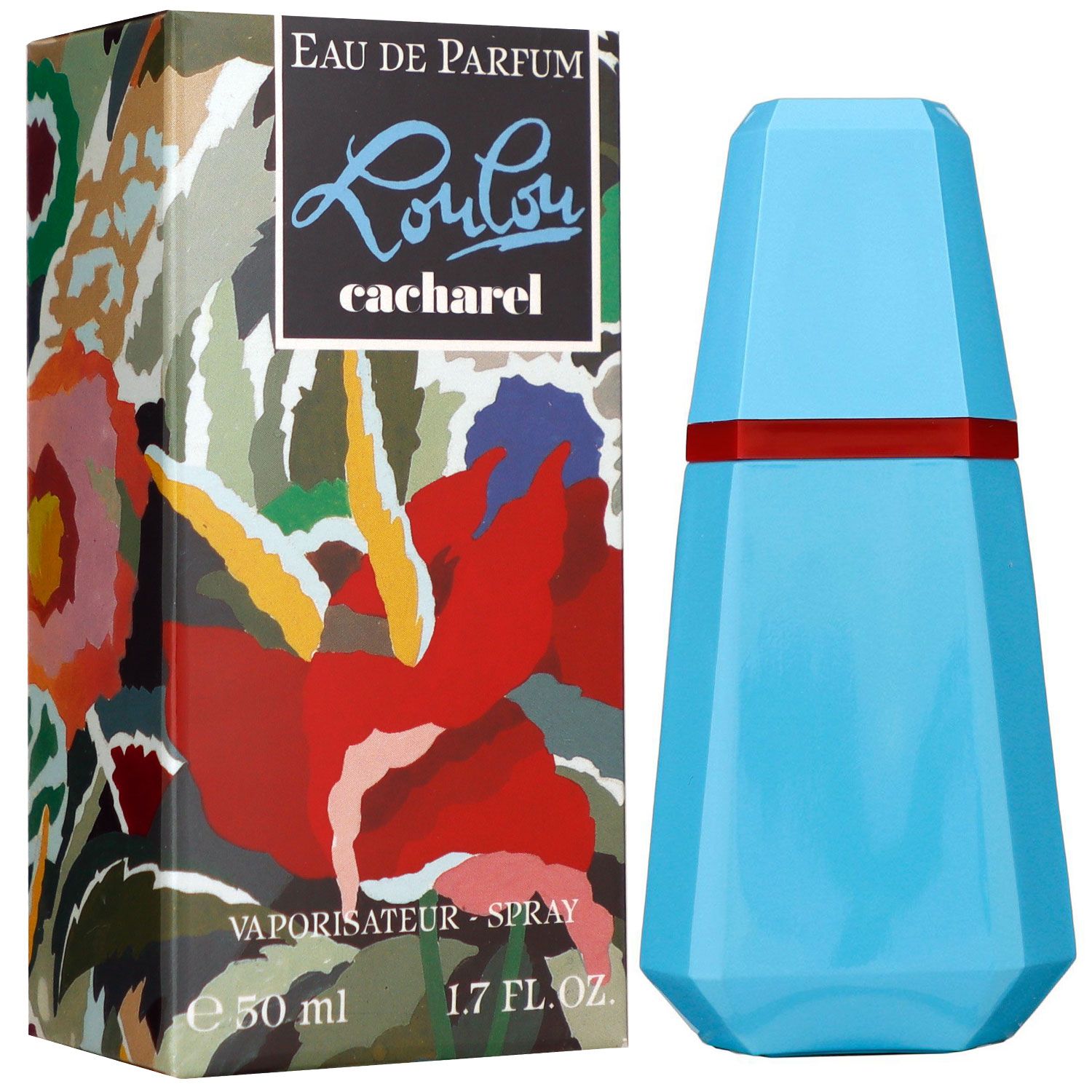 Cacharel Lou Lou 50 ml Eau de Parfum EDP Damenparfum Damen Parfum
