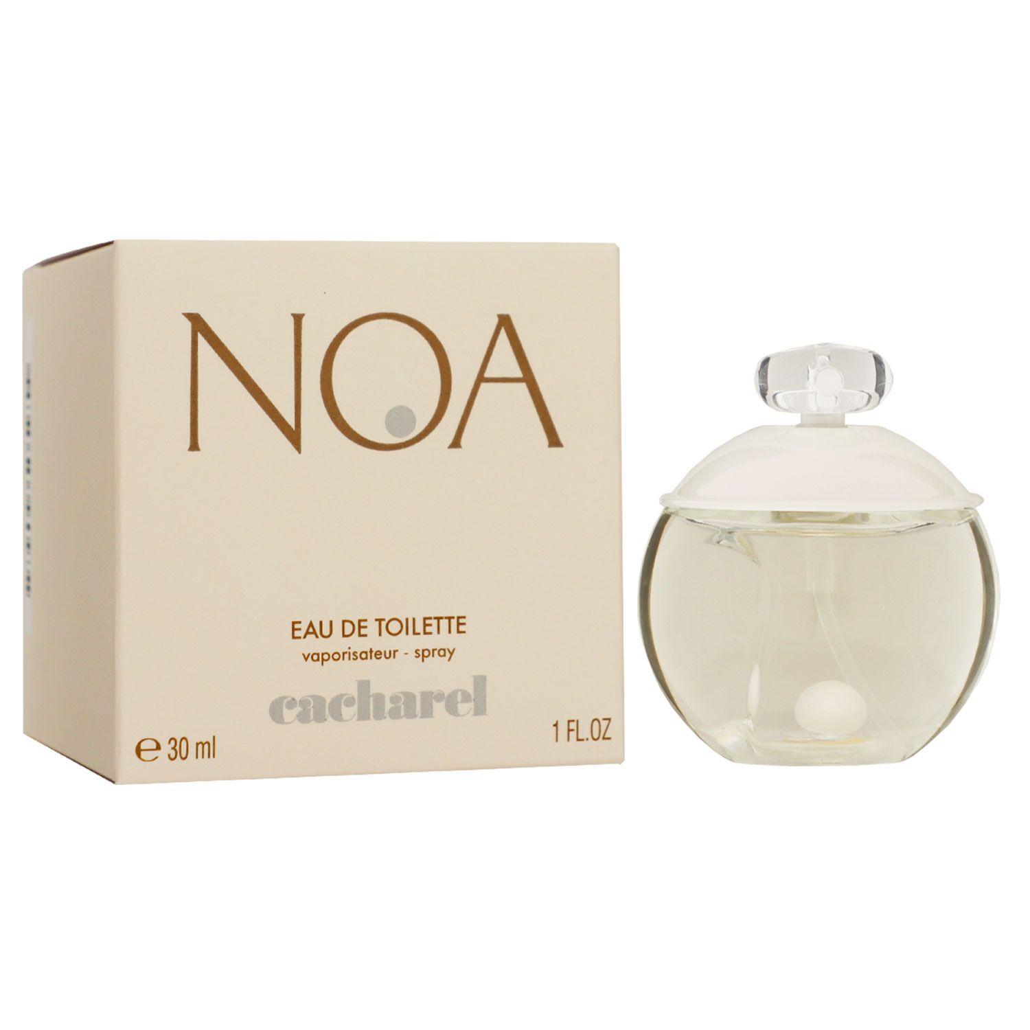 Cacharel Noa 30 ml Eau de Toilette EDT Damenduft OVP NEU bei Riemax