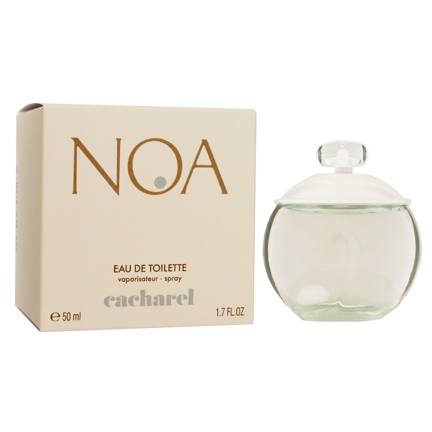 Cacharel Noa 50 ml Eau de Toilette EDT Damenduft Damen Duft