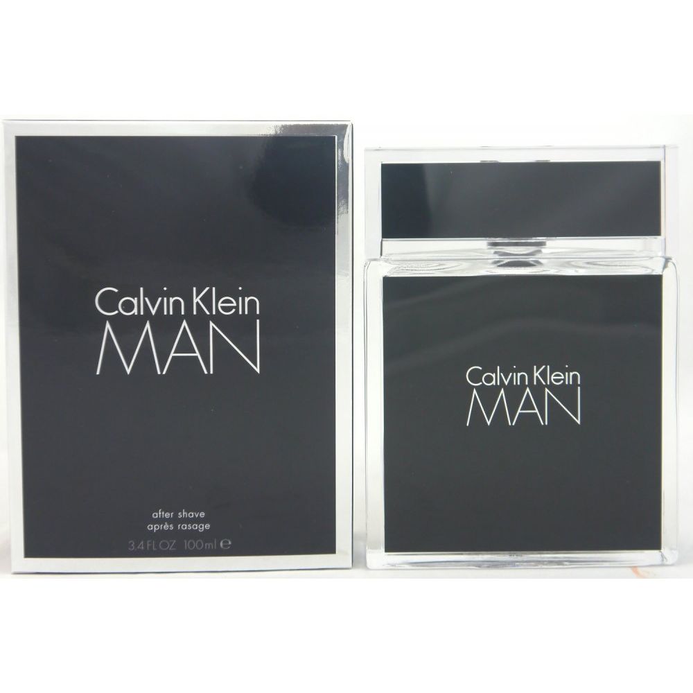 Calvin Klein MAN MEN 100 ml Aftershave After Shave bei Riemax