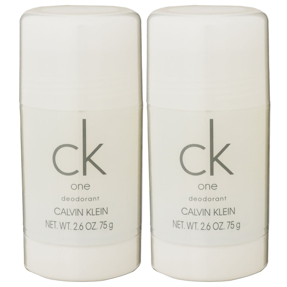 Calvin Klein CK Be 6 x 75 ml Deostick Deodorant Stick Set bei Riemax