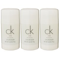 Calvin Klein CK One 3 x 75 ml Deostick Deodorant Stick Set bei Riemax