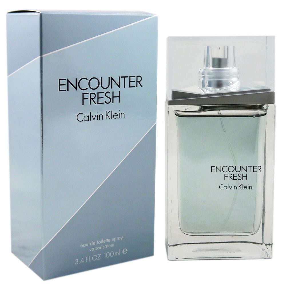 Calvin Klein Encounter Fresh Men / Man 100 ml Eau de Toilette EDT bei