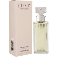 Calvin Klein Eternity 100 ml Eau de Parfum EDP OVP NEU 