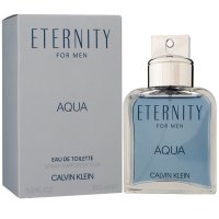 Calvin Klein Eternity Aqua Man - Men 100 ml Eau de Toil