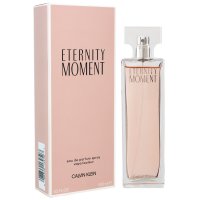 Calvin Klein Eternity Moment 100 ml Eau de Parfum EDP 