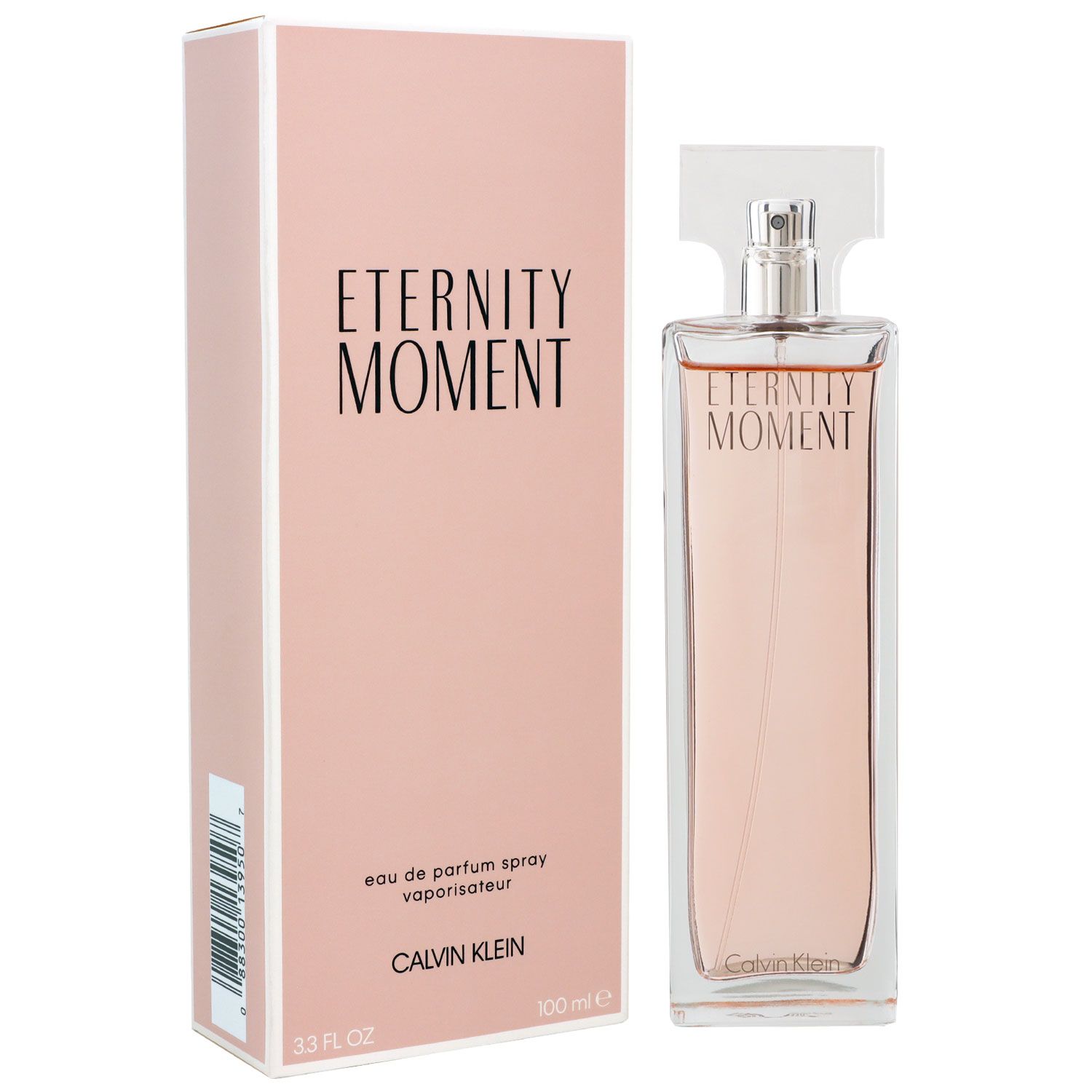 Calvin Klein Eternity Moment 100 ml Eau de Parfum EDP Damenparfum